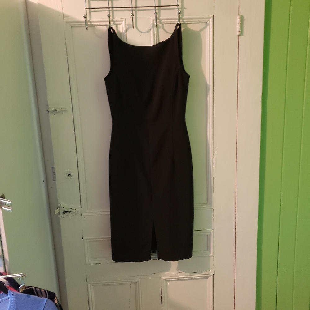 Perfect black dress